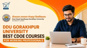 DDU Gorakhpur University CDOE