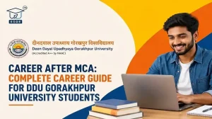 DDU Gorakhpur University MCA